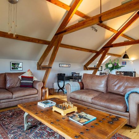 Granary At Rectory Farm Villa Wolford Buitenkant foto
