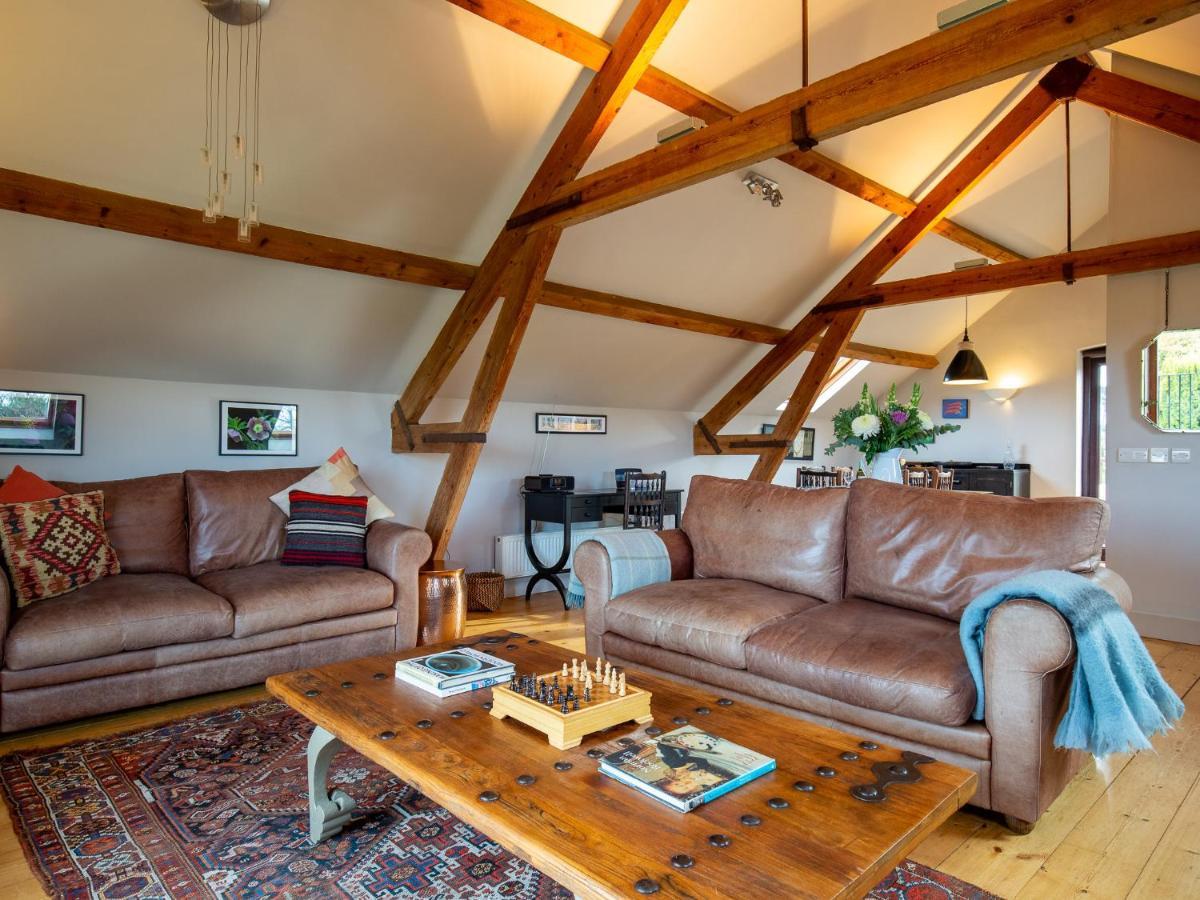 Granary At Rectory Farm Villa Wolford Buitenkant foto