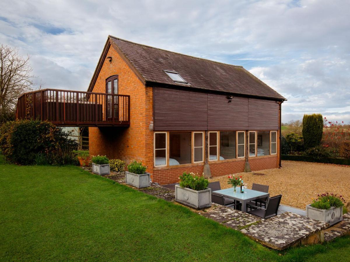 Granary At Rectory Farm Villa Wolford Buitenkant foto
