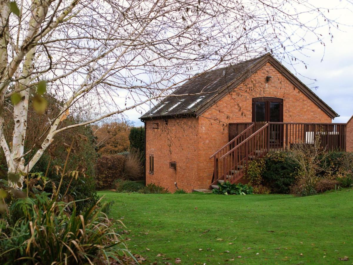 Granary At Rectory Farm Villa Wolford Buitenkant foto