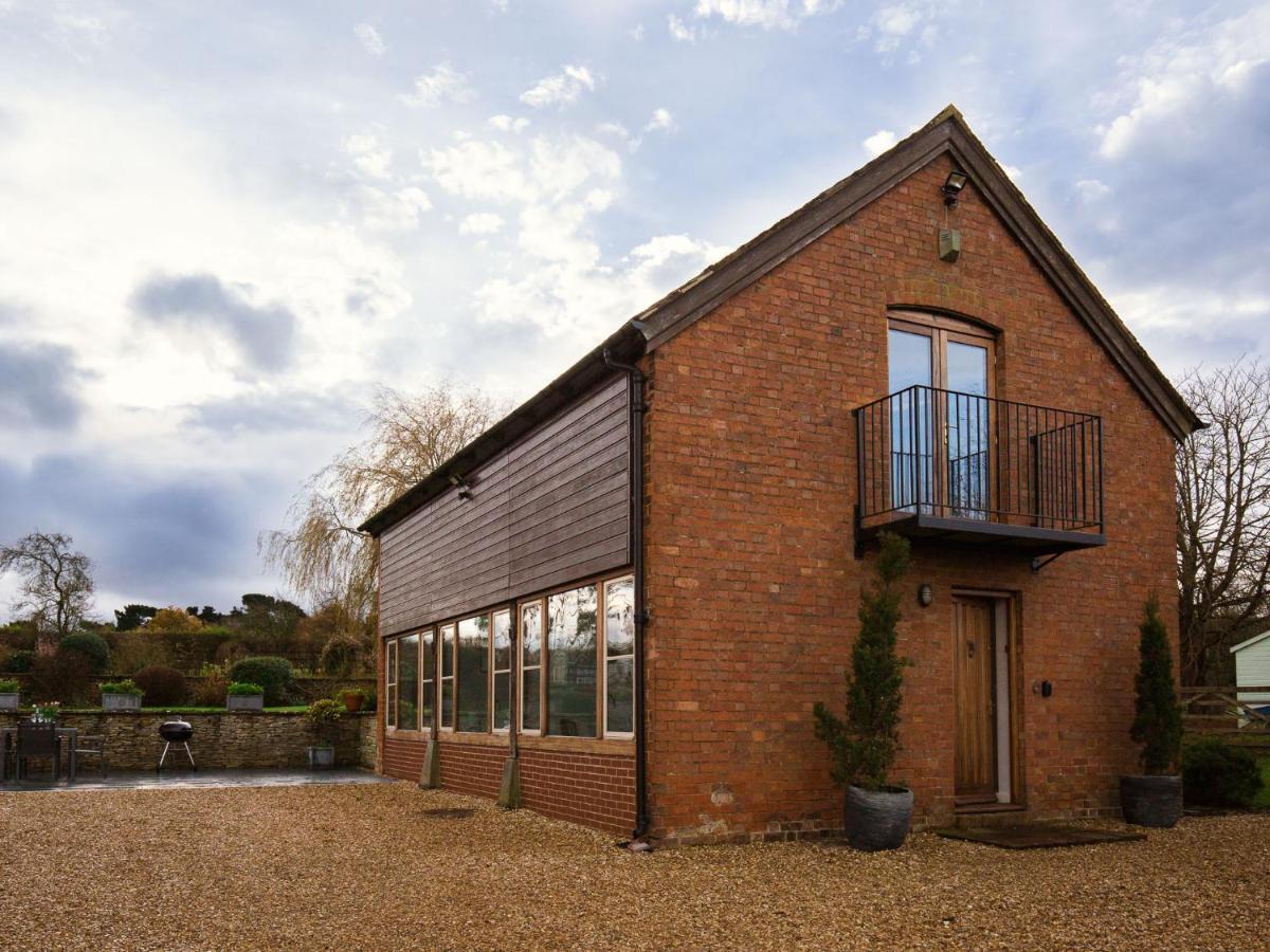 Granary At Rectory Farm Villa Wolford Buitenkant foto