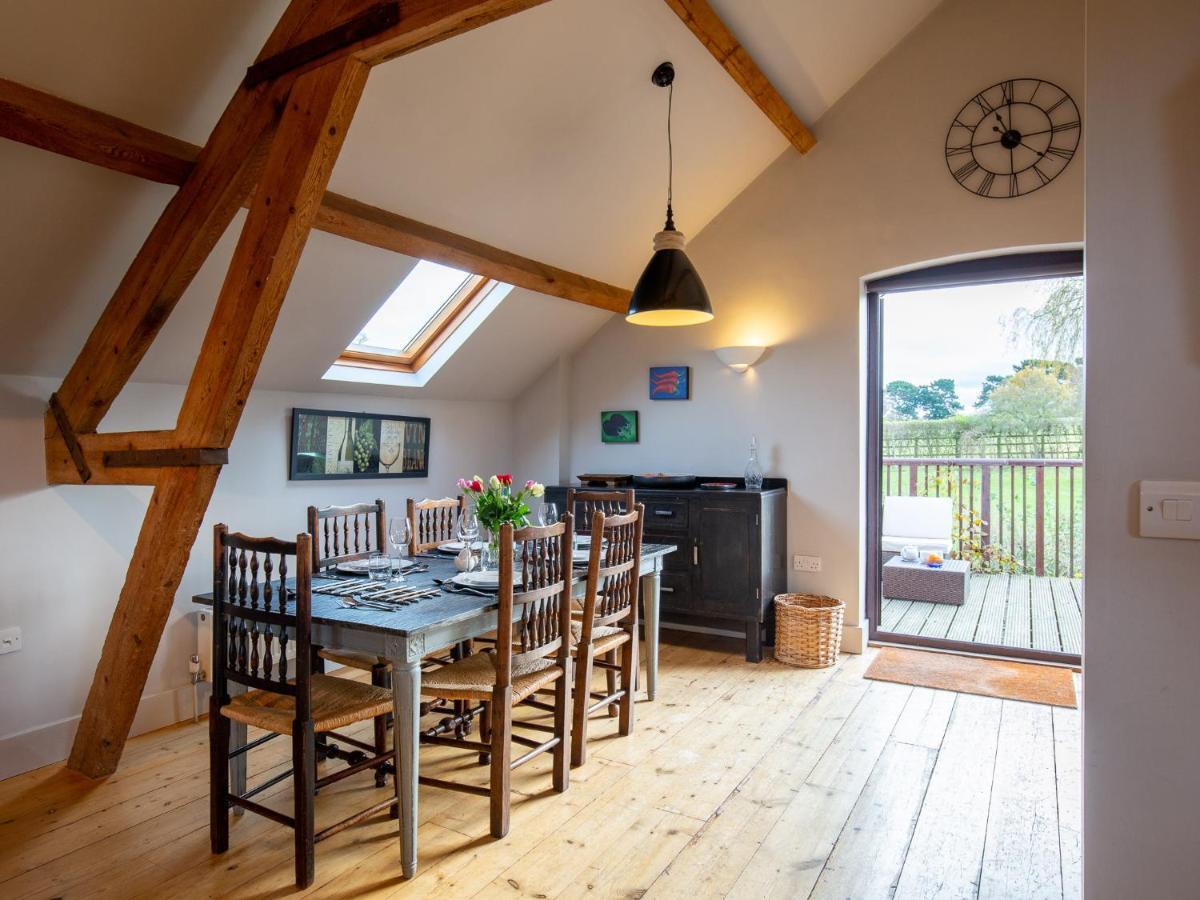 Granary At Rectory Farm Villa Wolford Buitenkant foto