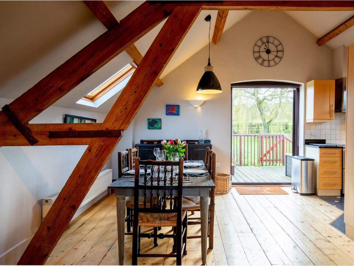 Granary At Rectory Farm Villa Wolford Buitenkant foto
