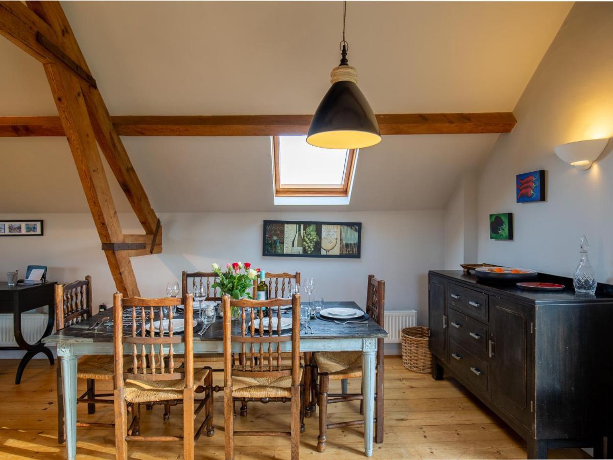 Granary At Rectory Farm Villa Wolford Buitenkant foto