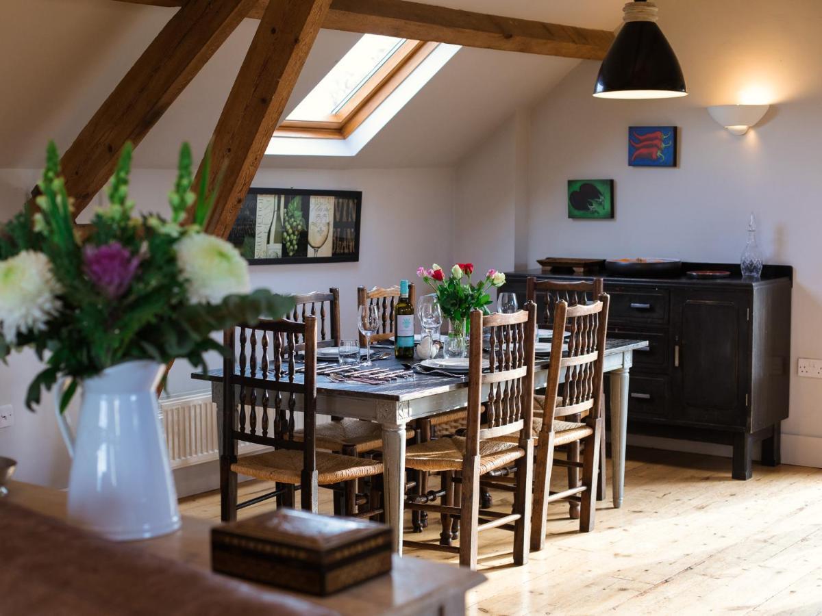 Granary At Rectory Farm Villa Wolford Buitenkant foto